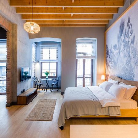 Art Pera Suites Istanbul Ngoại thất bức ảnh