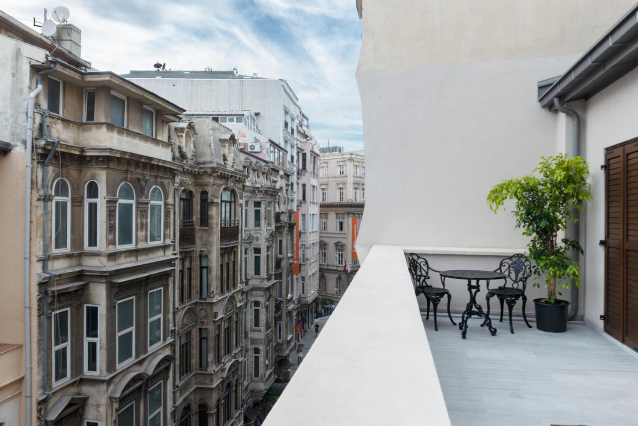 Art Pera Suites Istanbul Ngoại thất bức ảnh