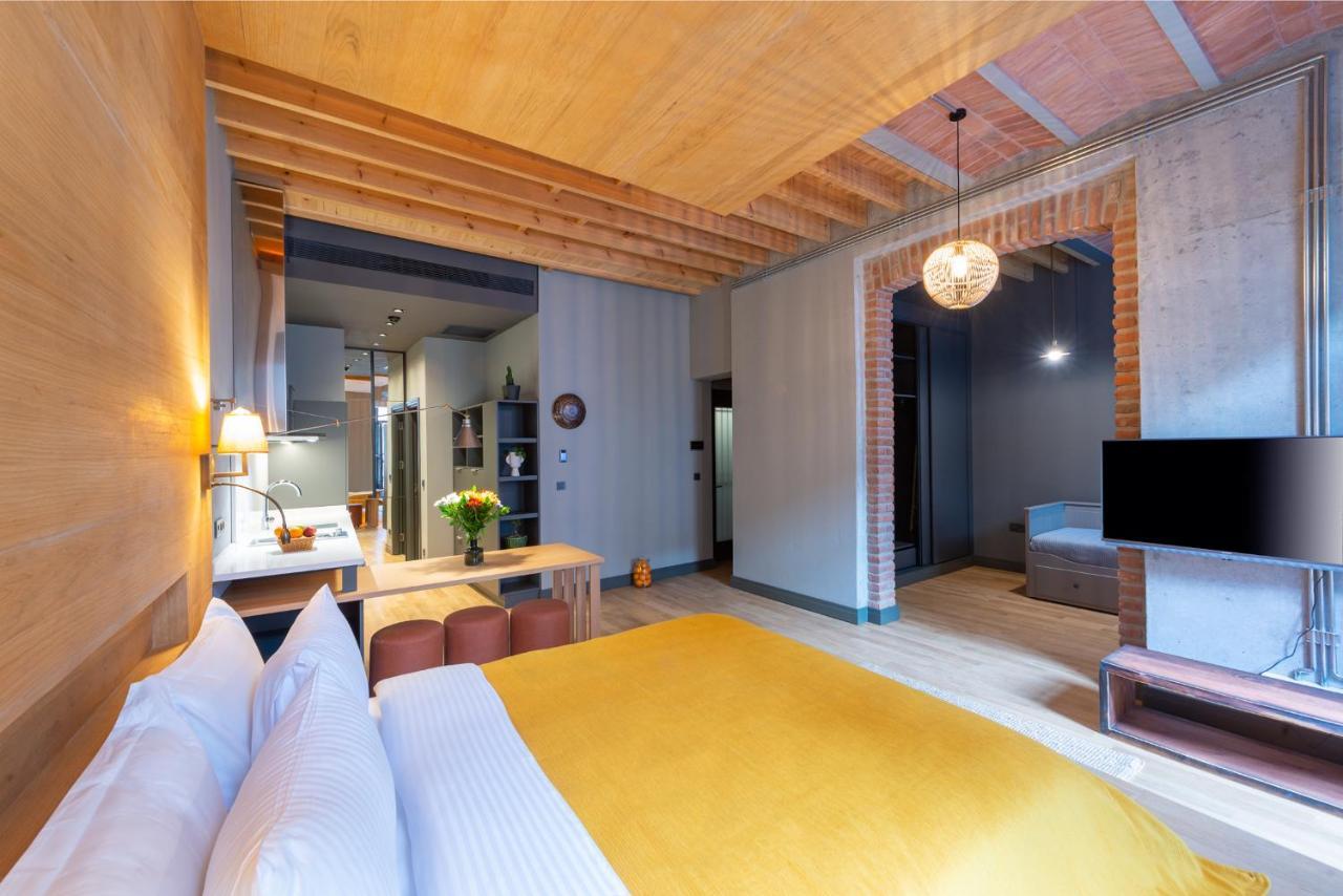 Art Pera Suites Istanbul Ngoại thất bức ảnh