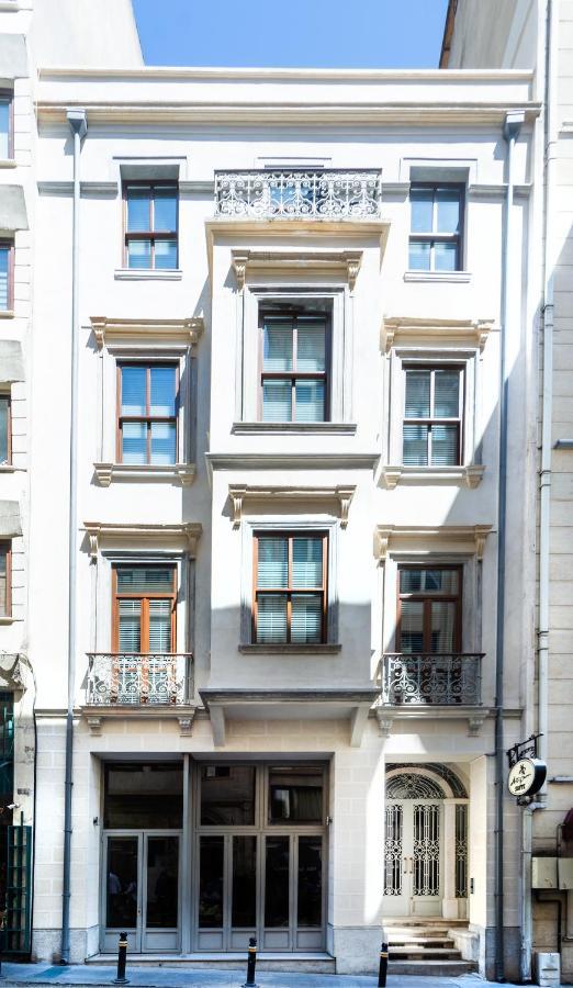 Art Pera Suites Istanbul Ngoại thất bức ảnh