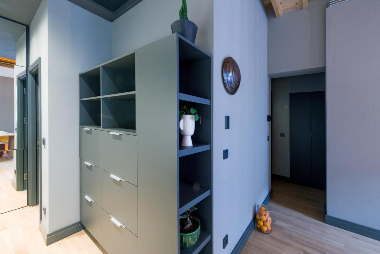 Art Pera Suites Istanbul Ngoại thất bức ảnh