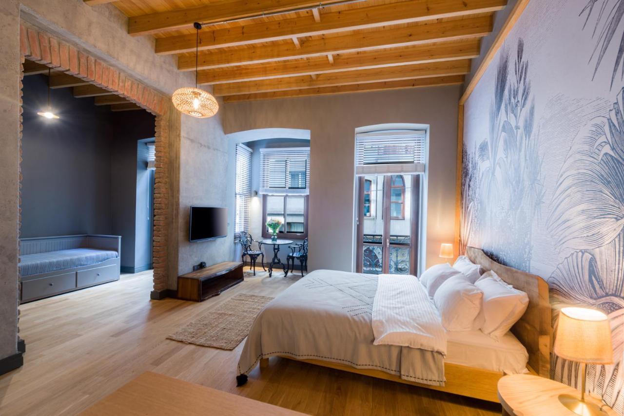 Art Pera Suites Istanbul Ngoại thất bức ảnh