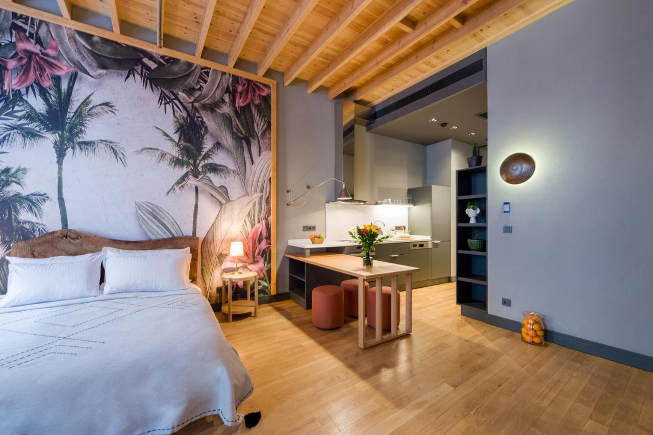 Art Pera Suites Istanbul Ngoại thất bức ảnh