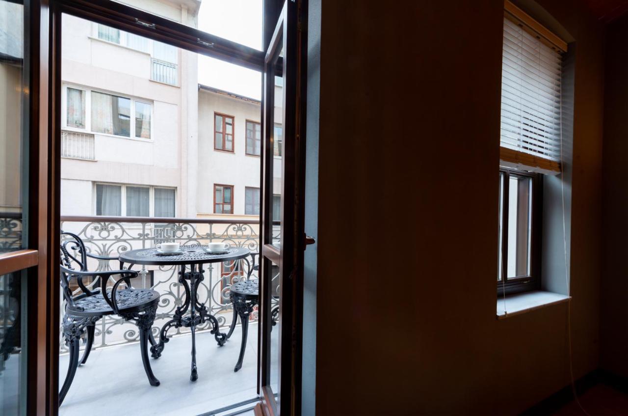 Art Pera Suites Istanbul Ngoại thất bức ảnh