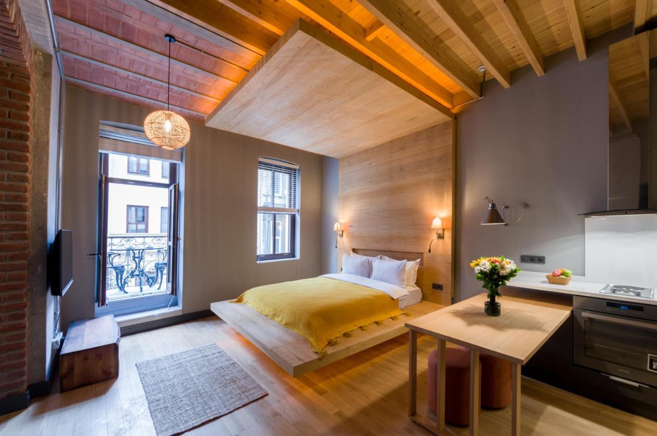 Art Pera Suites Istanbul Ngoại thất bức ảnh