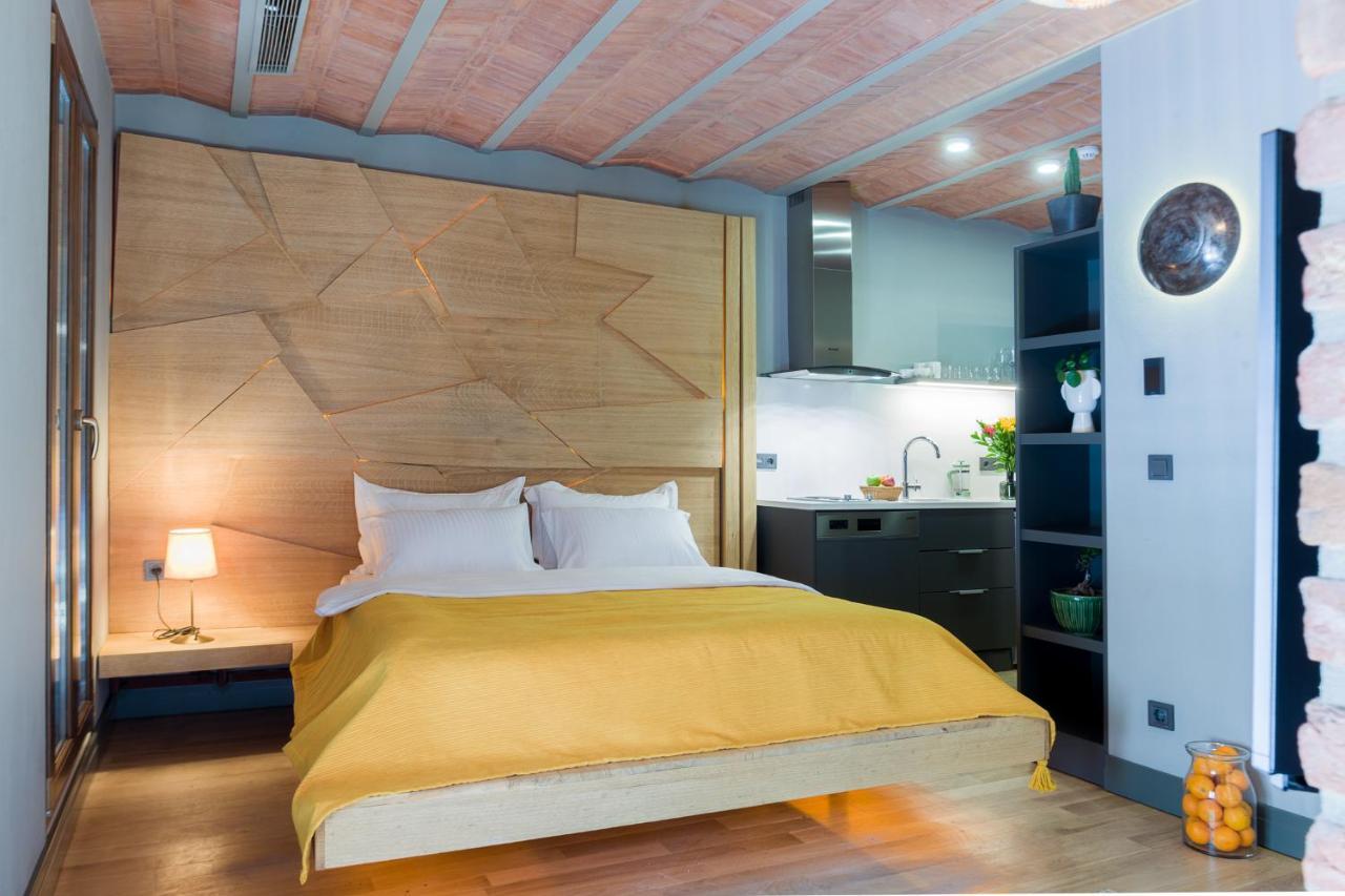 Art Pera Suites Istanbul Ngoại thất bức ảnh