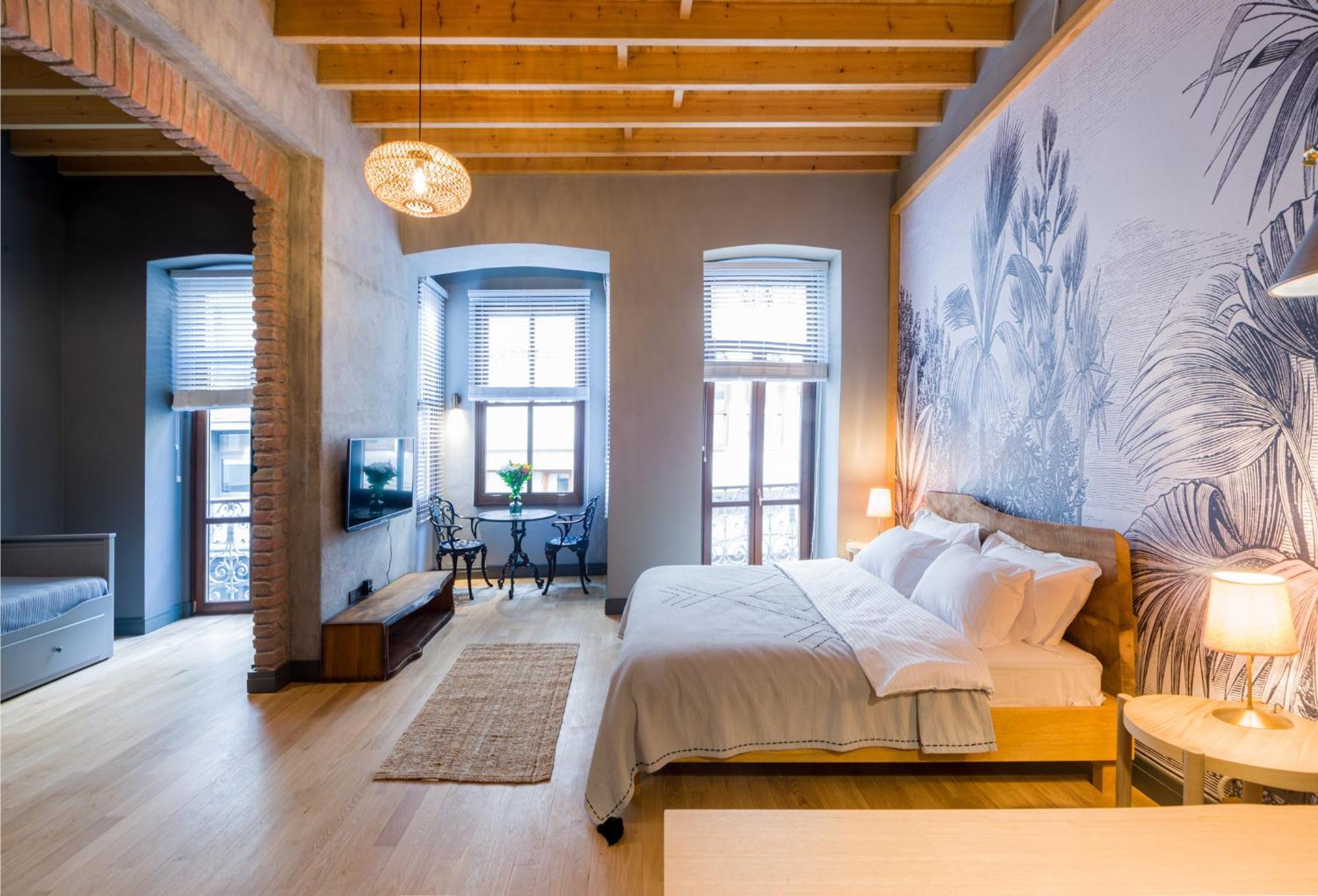 Art Pera Suites Istanbul Ngoại thất bức ảnh