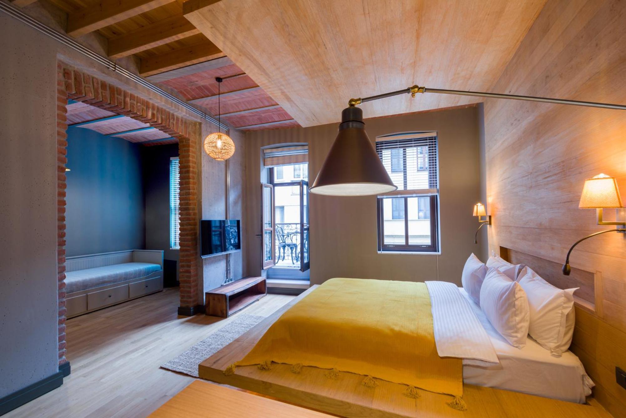 Art Pera Suites Istanbul Ngoại thất bức ảnh