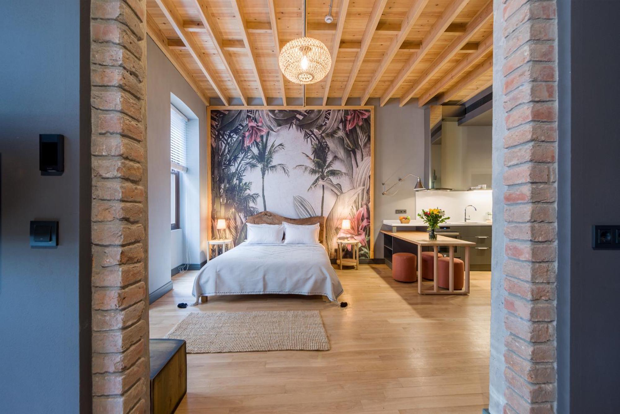 Art Pera Suites Istanbul Ngoại thất bức ảnh