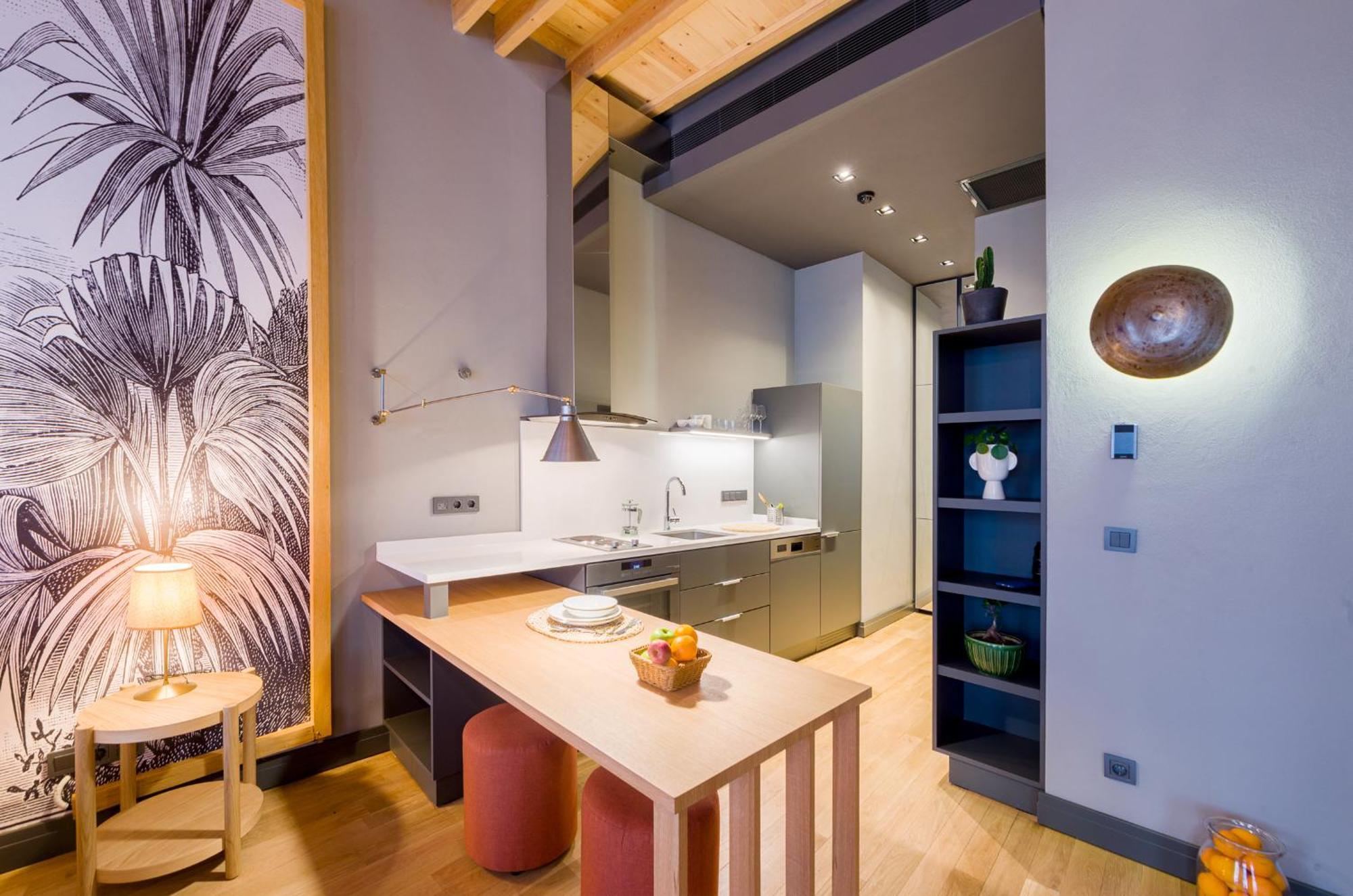 Art Pera Suites Istanbul Ngoại thất bức ảnh