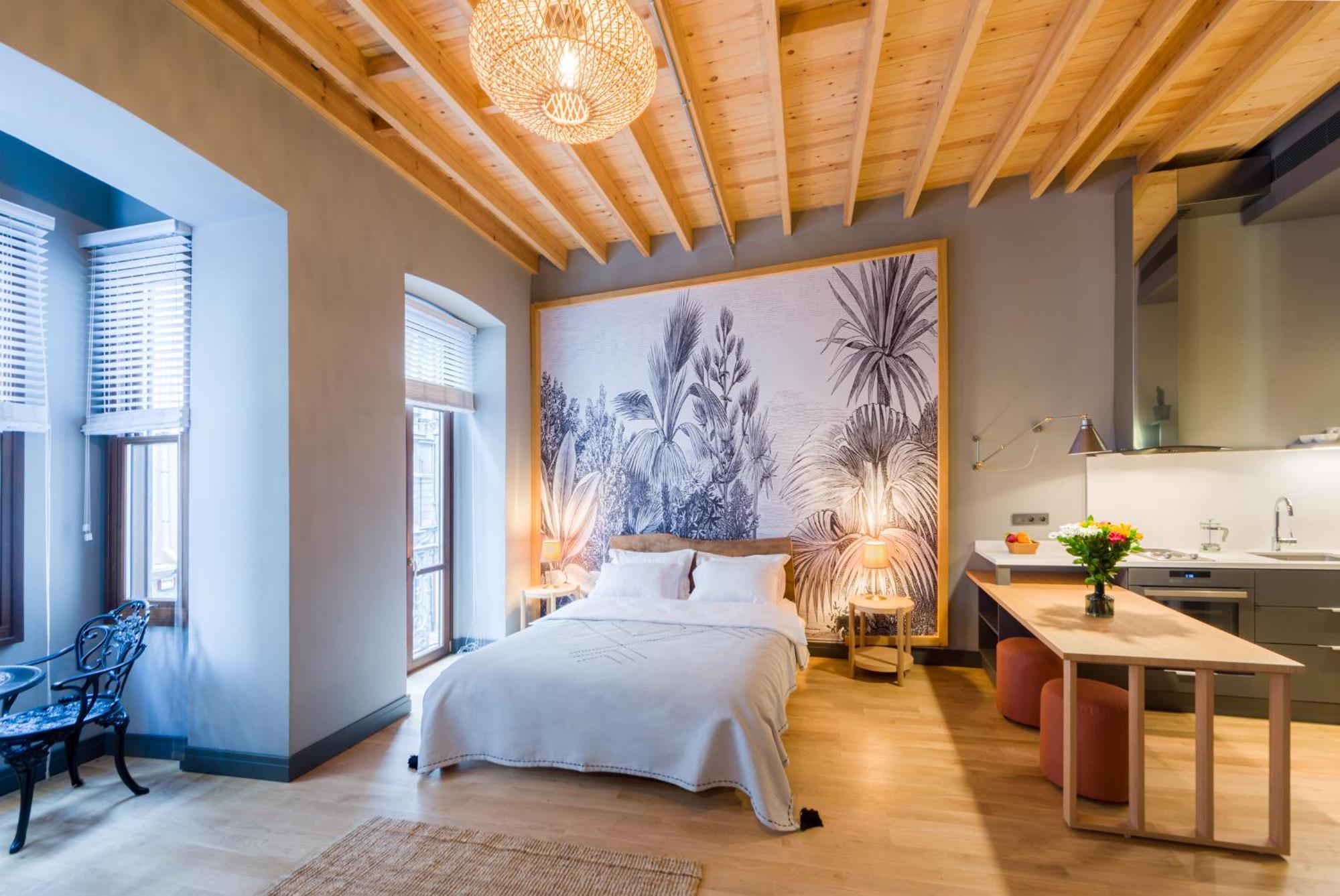 Art Pera Suites Istanbul Ngoại thất bức ảnh